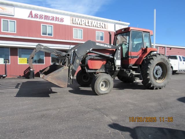 Image of Case IH 7110 equipment image 1