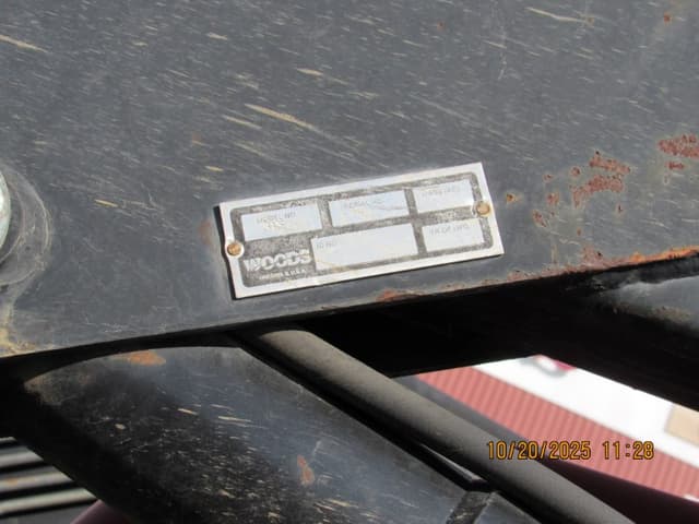 Image of Case IH 7110 equipment image 4