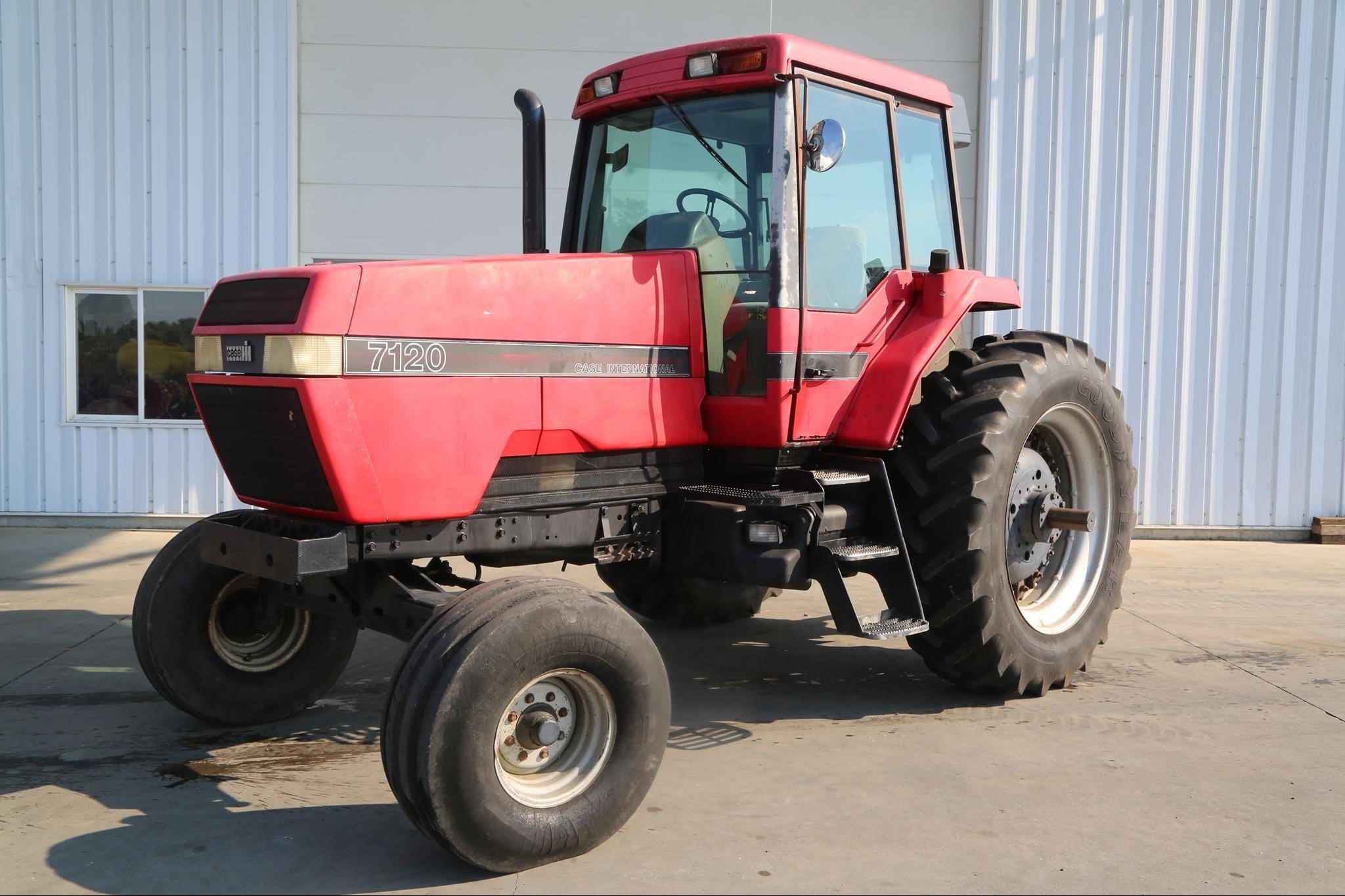 1989 Case IH 7120 Equipment Image0