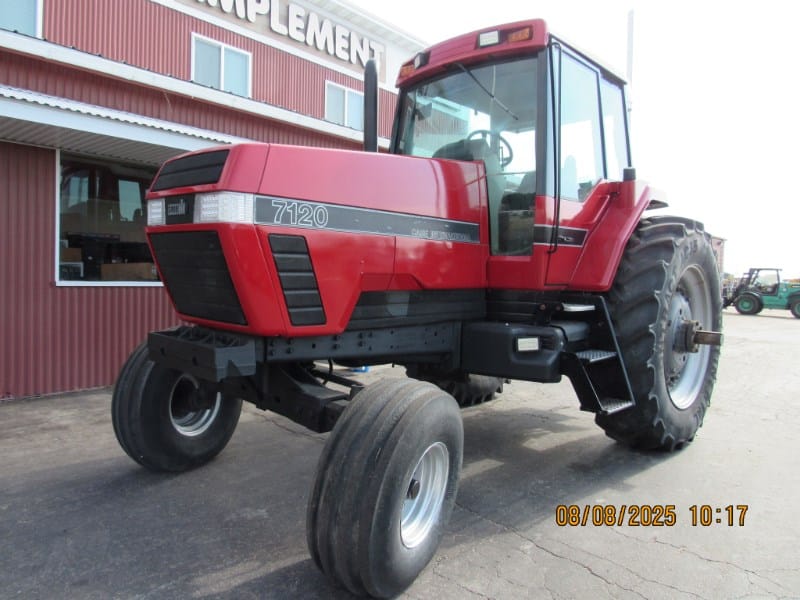 1989 Case IH 7120 Equipment Image0