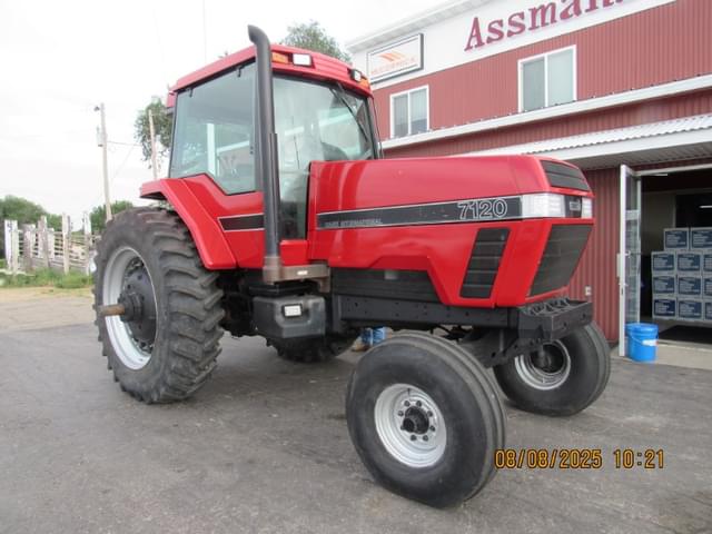 Image of Case IH 7120 equipment image 4