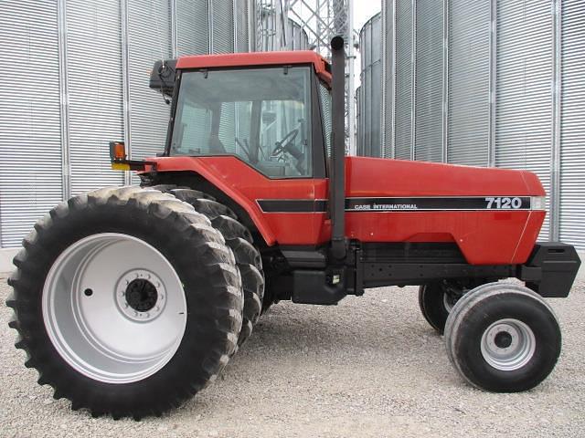 Image of Case IH 7120 equipment image 3