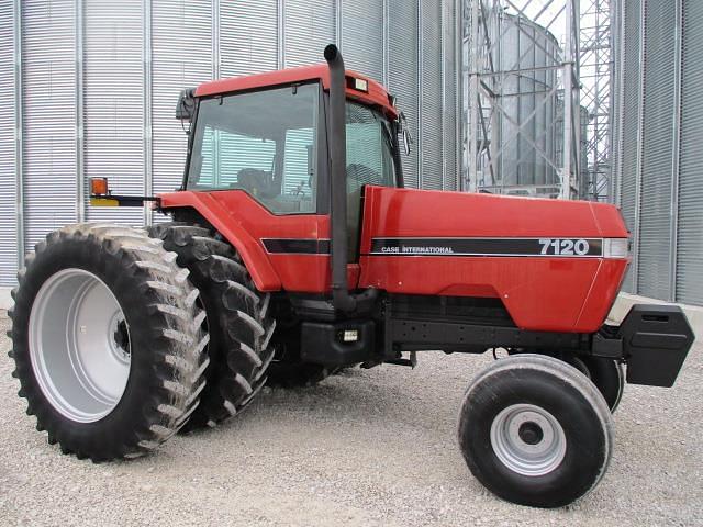 Image of Case IH 7120 equipment image 1