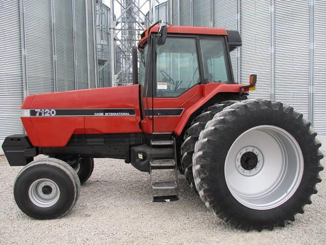 Image of Case IH 7120 equipment image 2