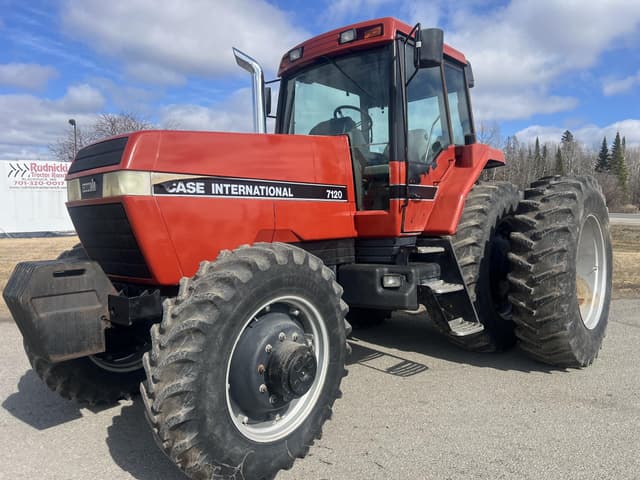 Image of Case IH 7120 equipment image 3