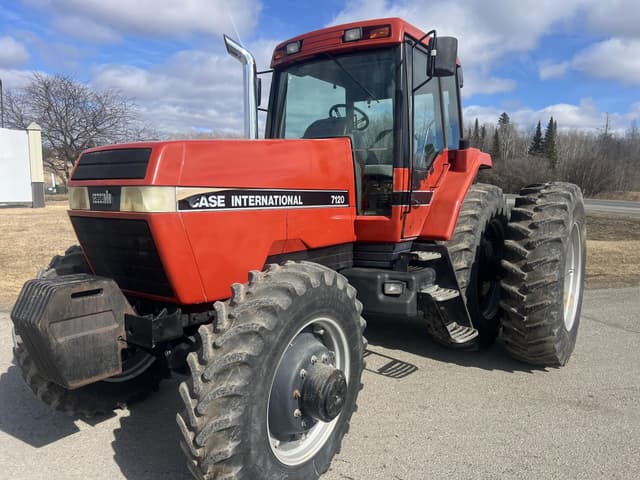 Image of Case IH 7120 equipment image 4