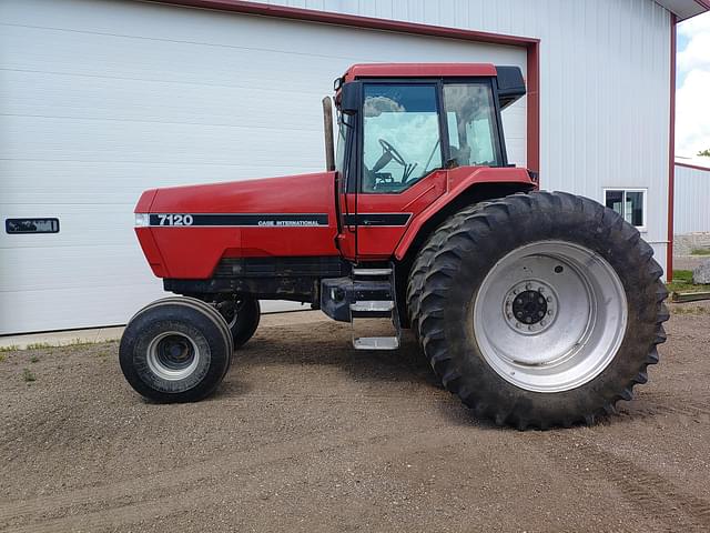Image of Case IH 7120 equipment image 4