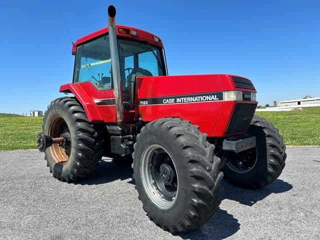 Image of Case IH 7120 equipment image 4