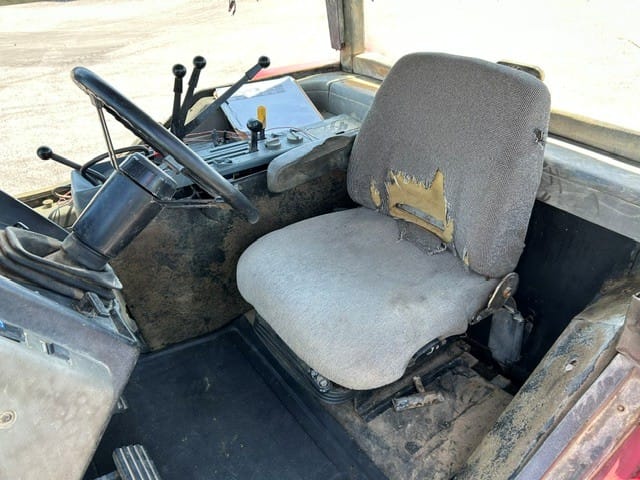 1989 Case IH 7120 Equipment Image0
