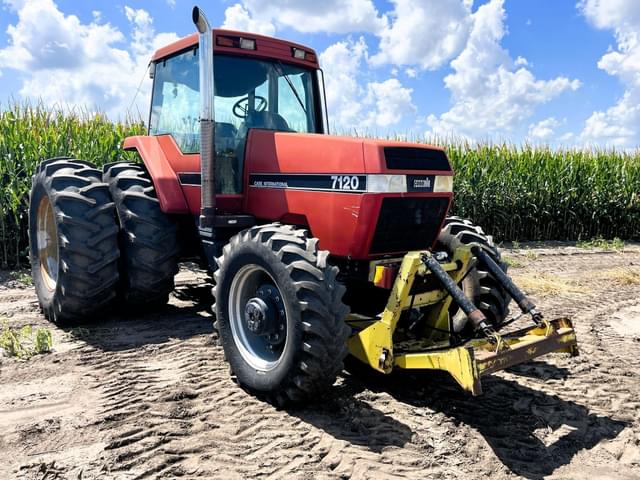 Image of Case IH 7120 equipment image 3