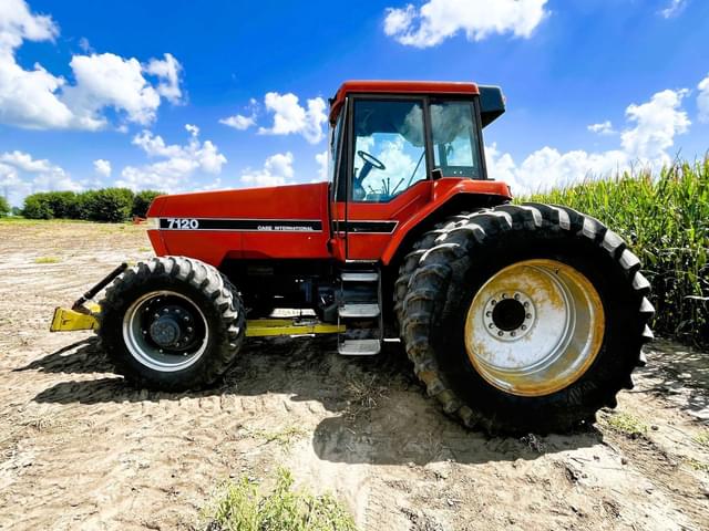 Image of Case IH 7120 equipment image 2