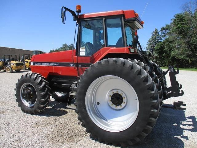 Image of Case IH 7140 equipment image 4