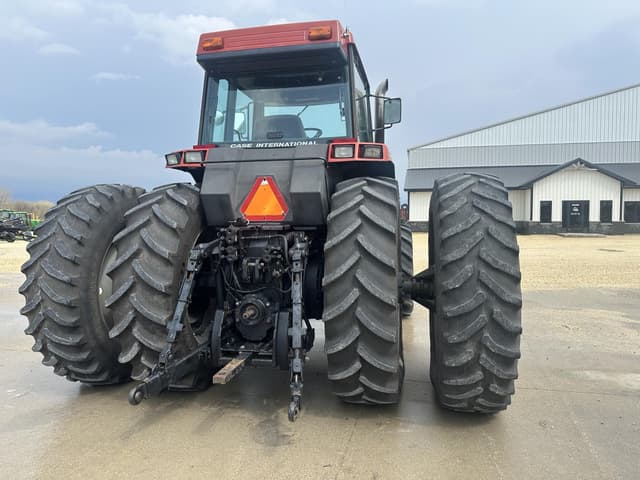 Image of Case IH 7140 equipment image 3