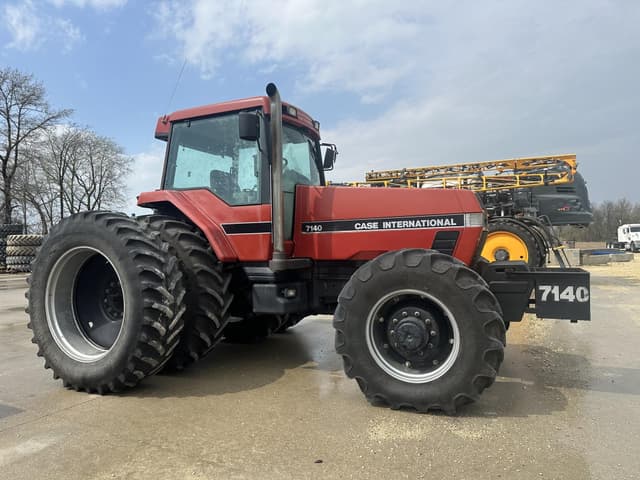 Image of Case IH 7140 equipment image 1