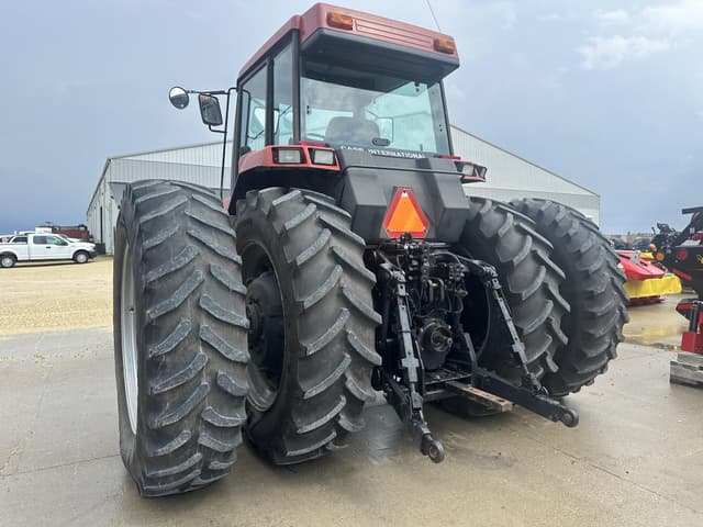Image of Case IH 7140 equipment image 4