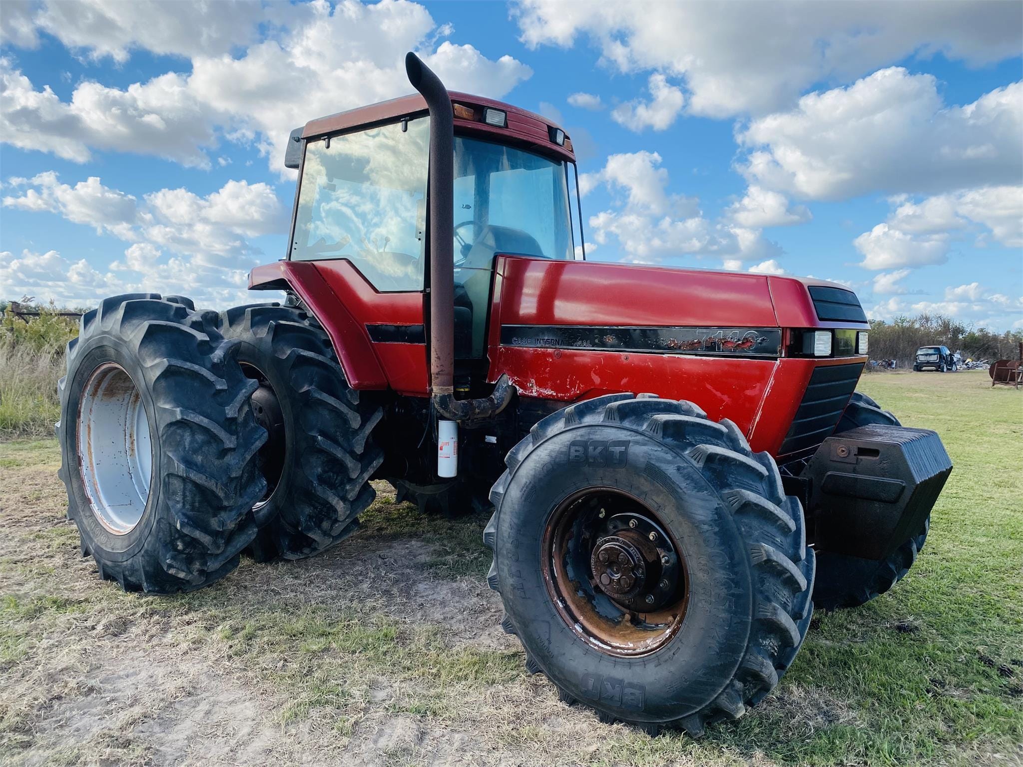 Main image Case IH 7140