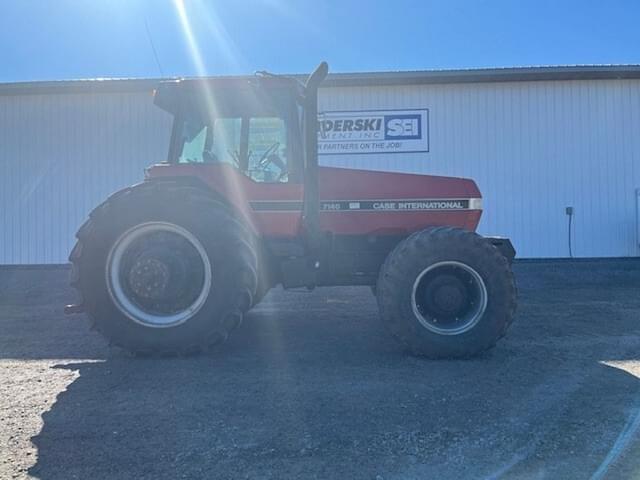 Image of Case IH 7140 equipment image 2