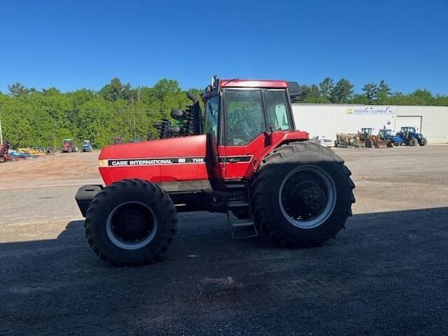 Image of Case IH 7140 equipment image 3