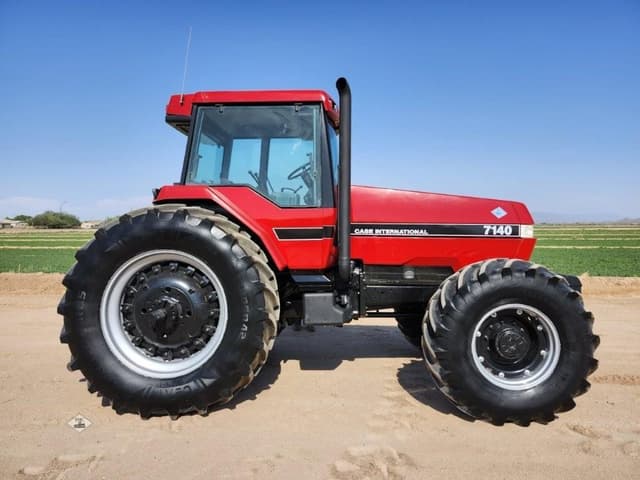 Image of Case IH 7140 equipment image 1