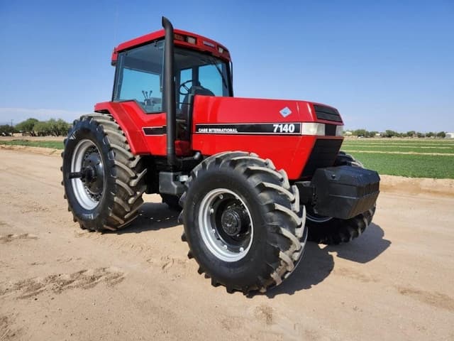 Image of Case IH 7140 equipment image 4