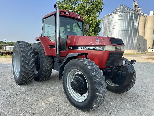 Image of Case IH 7140 equipment image 2