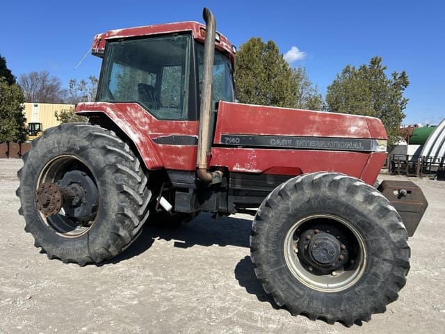 Image of Case IH 7140 equipment image 1
