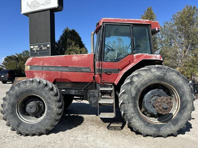 Image of Case IH 7140 equipment image 2