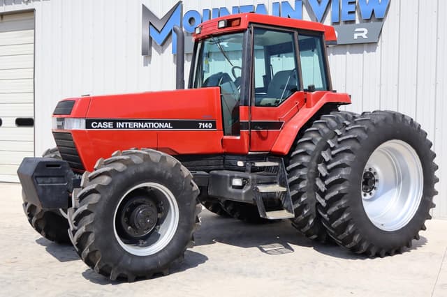 Image of Case IH 7140 equipment image 3