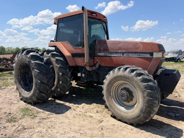 Image of Case IH 7140 equipment image 1