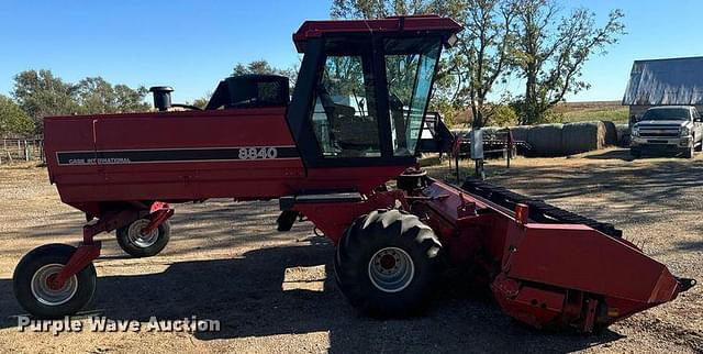 Image of Case IH 8840 equipment image 3