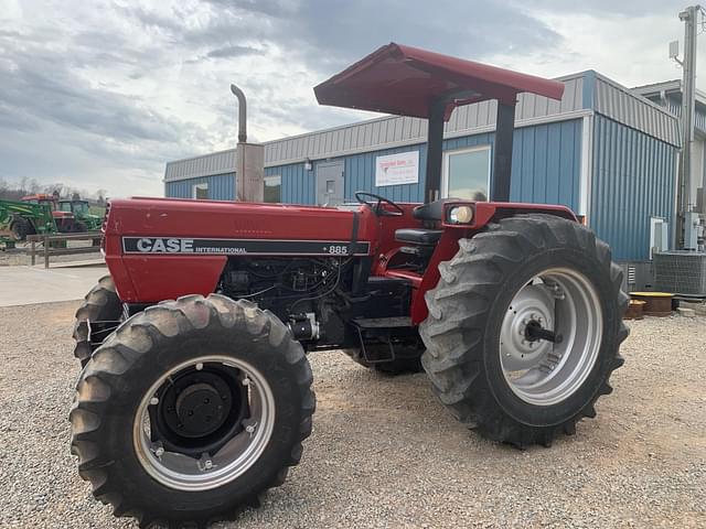 Image of Case IH 885 equipment image 4