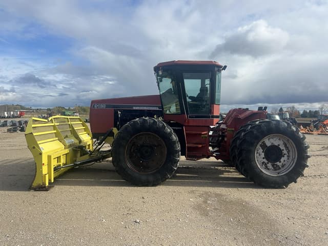 Image of Case IH 9130 equipment image 1