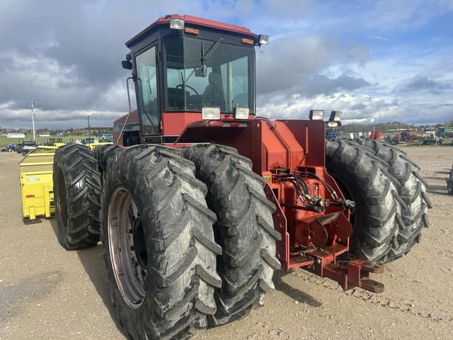 Image of Case IH 9130 equipment image 2