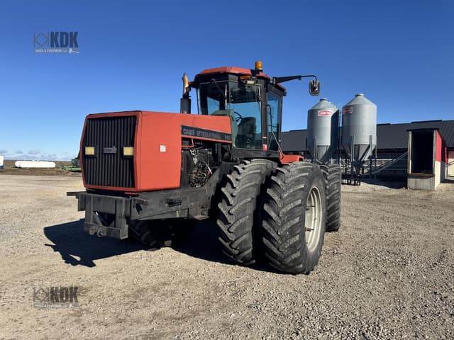 Image of Case IH 9150 equipment image 3