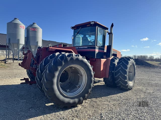 Image of Case IH 9150 equipment image 2