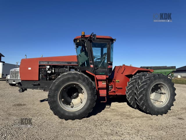 Image of Case IH 9150 equipment image 4