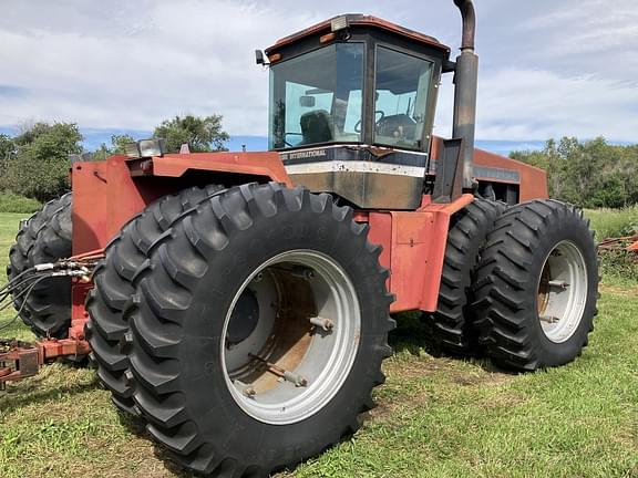 Image of Case IH 9150 equipment image 4