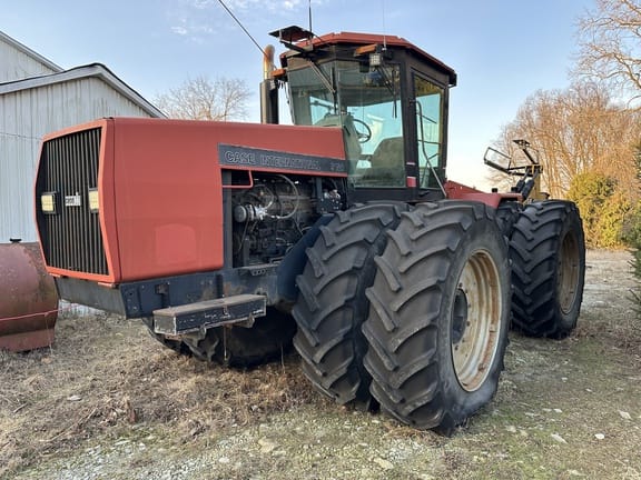 1989 Case IH 9150 Equipment Image0
