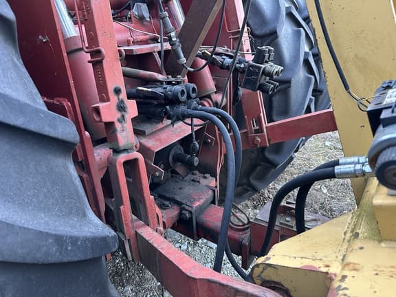 Image of Case IH 9150 equipment image 3