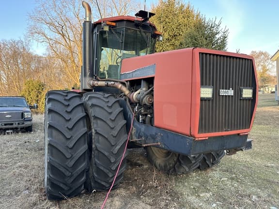 Image of Case IH 9150 equipment image 1