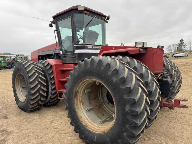 Image of Case IH 9150 equipment image 3