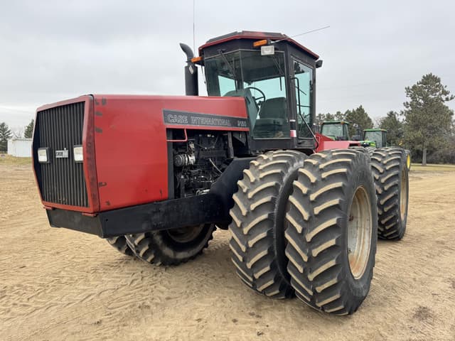Image of Case IH 9150 equipment image 2