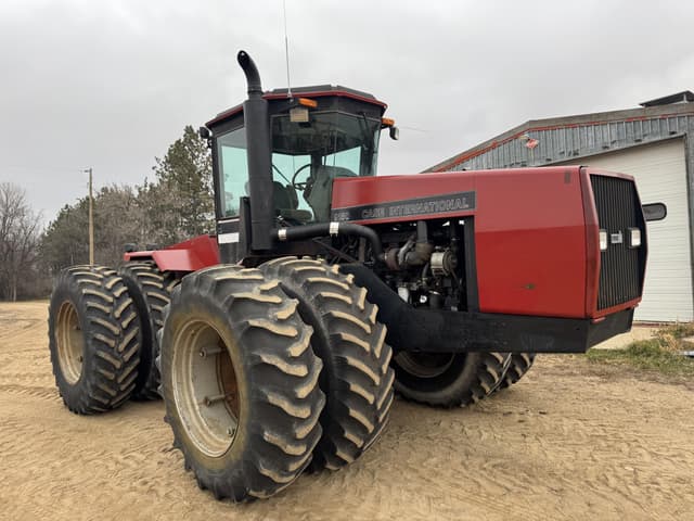 Image of Case IH 9150 equipment image 1
