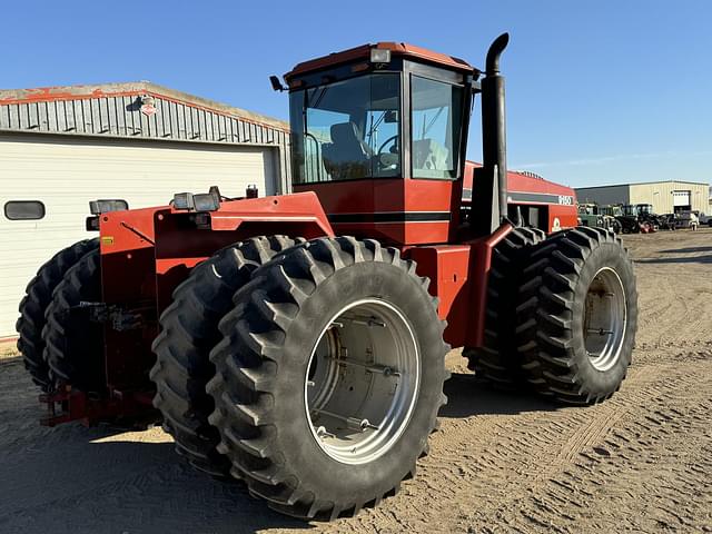 Image of Case IH 9150 equipment image 2