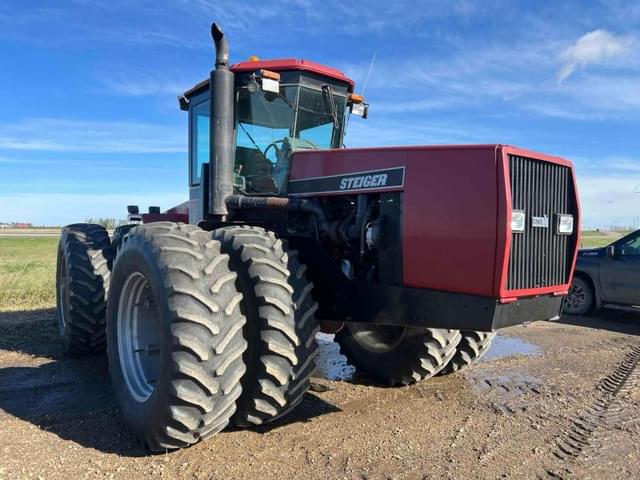 Image of Case IH 9150 equipment image 2