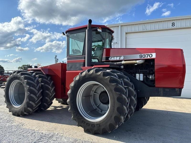 1989 Case IH 9170 Equipment Image0