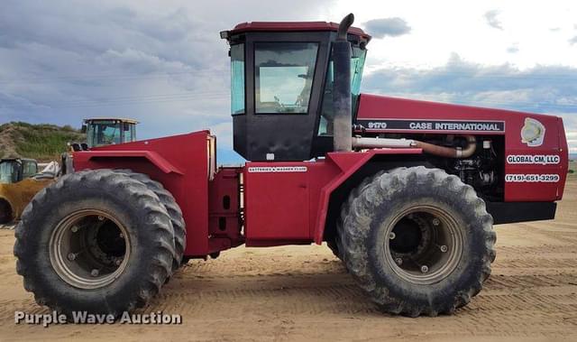 Image of Case IH 9170 equipment image 3