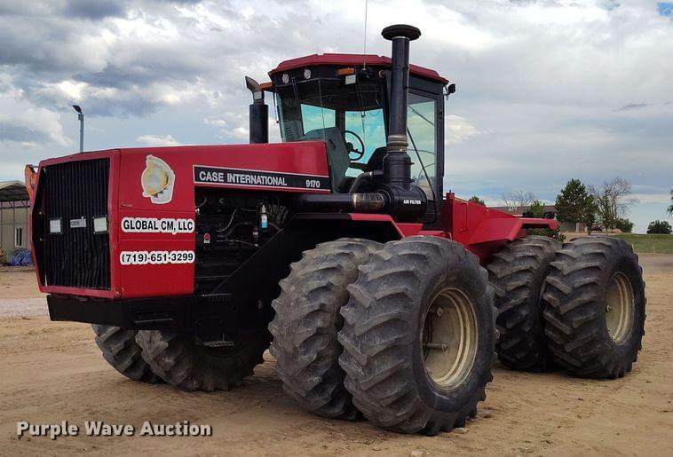 Image of Case IH 9170 Primary image