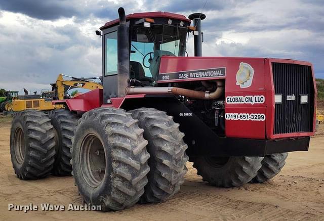 Image of Case IH 9170 equipment image 2