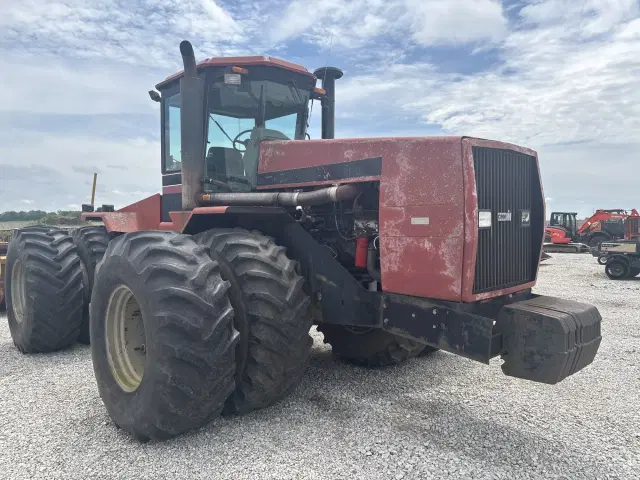 Image of Case IH 9170 equipment image 2